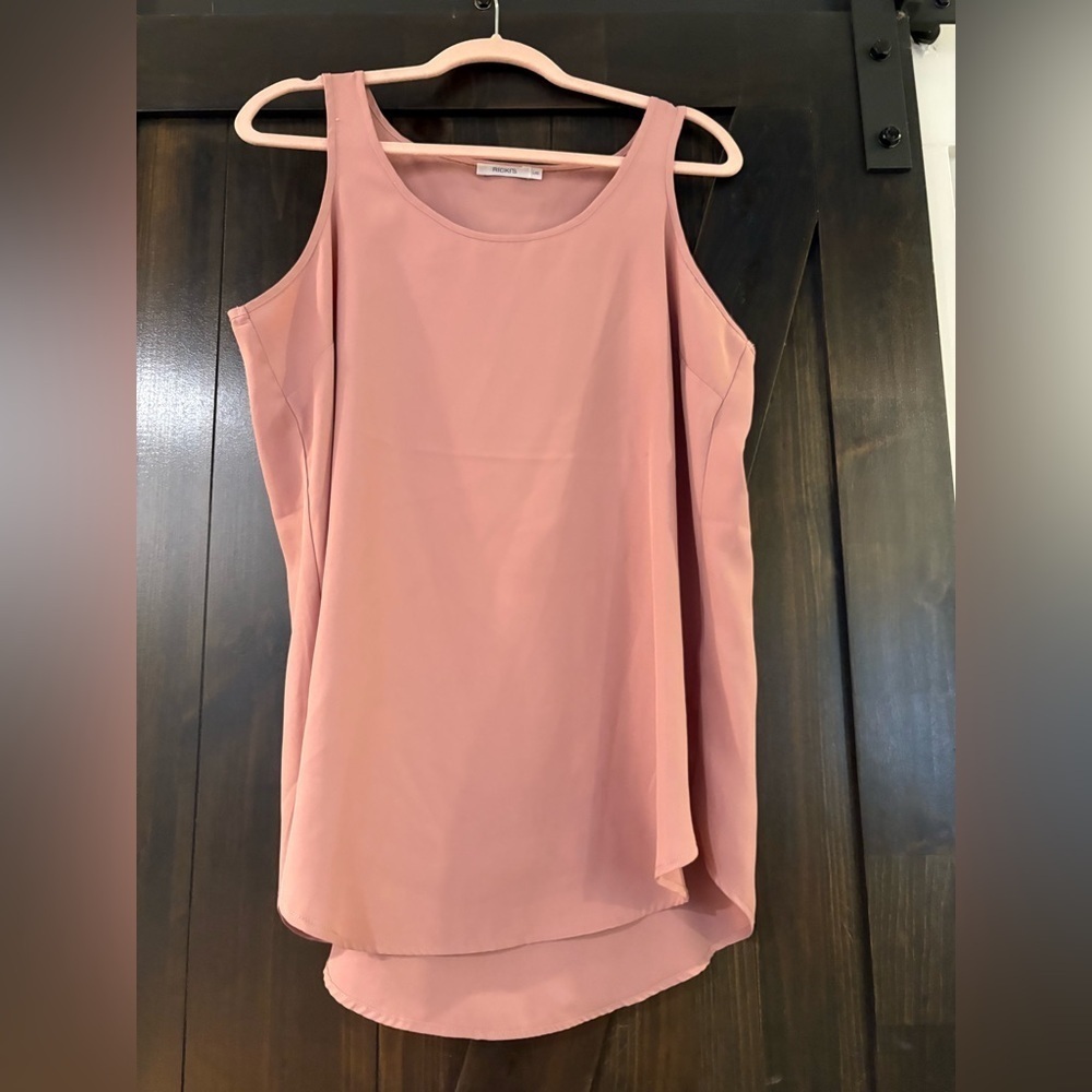 Ricki's Blush Pink Tank Top